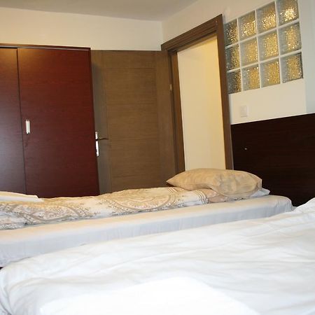 Marmara Apartments Istambul Quarto foto