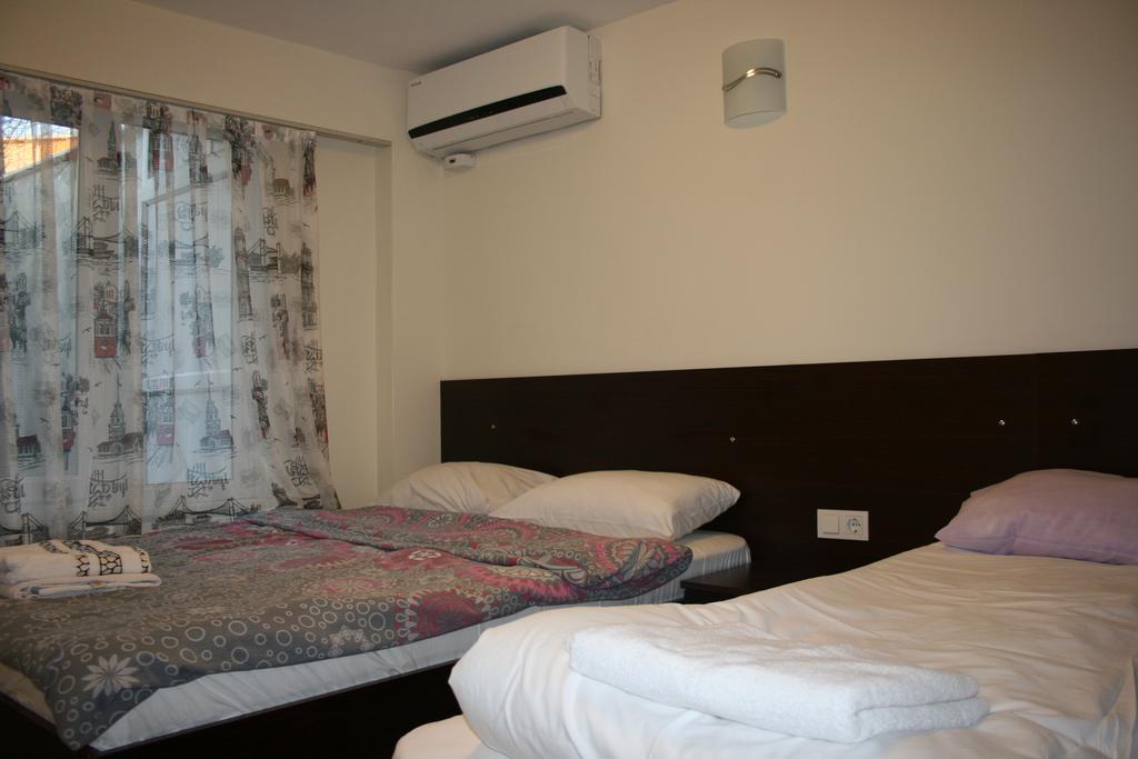 Marmara Apartments Istambul Quarto foto
