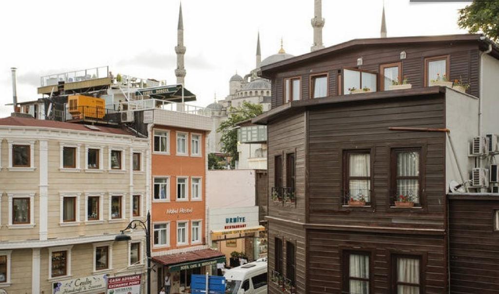 Marmara Apartments Istambul Quarto foto